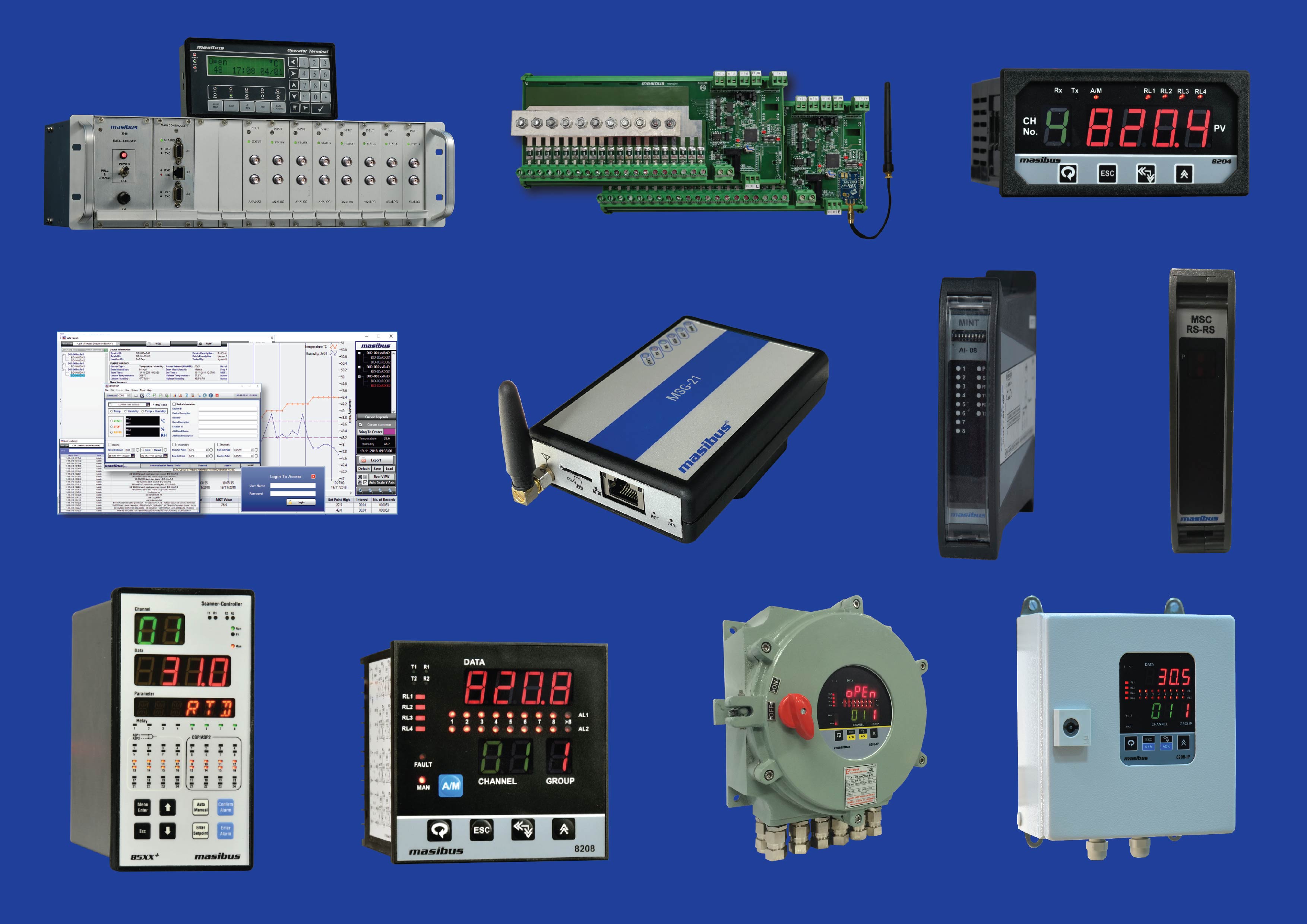 DATA ACQUISITION